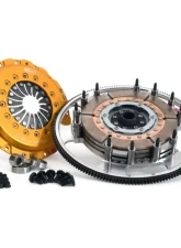 Centerforce TRIAD XDS Clutch and Flywheel Kit for 2005-2010 Ford Mustang 4.6L V8                                     - 838264042 - Image 6