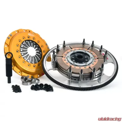 Centerforce TRIAD XDS Clutch and Flywheel Kit for 2005-2010 Ford Mustang 4.6L V8 - 838264042