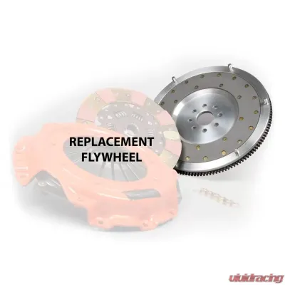 Centerforce Aluminum Flywheel for 1994-2004 Ford Mustang 4.6L V8, Part #900149 - 900149