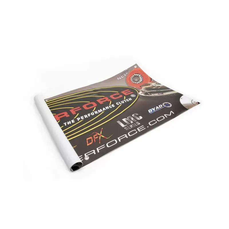 Centerforce(R) Guides and Gear, Display Banner - 900484