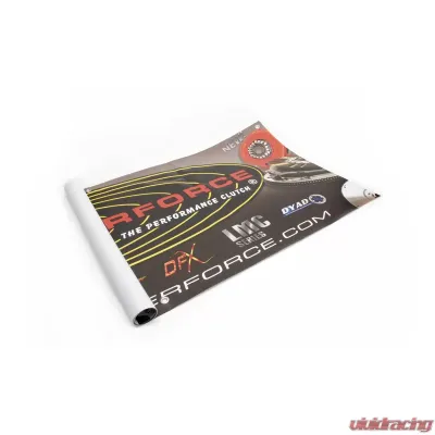 Centerforce Guides and Gear Display Banner for 900484, Durable Material, Universal Fit - 900484