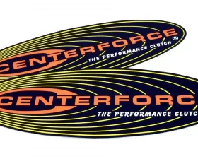 Centerforce(R) Guides and Gear, Exterior Decal