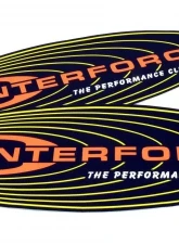 Centerforce Exterior Decal for 97010512 Guides and Gear - Durable Vinyl, Black                                     - 97010512 - Image 2