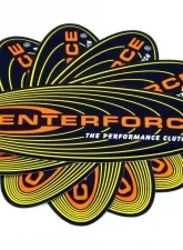Centerforce Guides and Gear Exterior Decal for 1995-2005 Ford Mustang, Vinyl, Black                                     - 970506 - Image 2