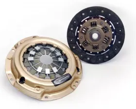 Centerforce Clutch Pressure Plate and Disc Set for 1987-1988 Chevrolet Sprint 1.0L 3-Cyl Manual