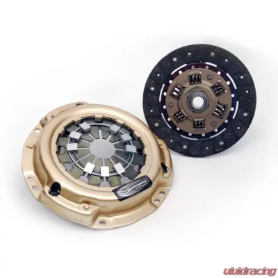 Centerforce Clutch Pressure Plate and Disc Set for 1987-1988 Chevrolet Sprint 1.0L 3-Cyl Manual - CF005059