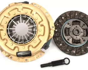 Centerforce Clutch Pressure Plate and Disc Set for Nissan Manual CF007534