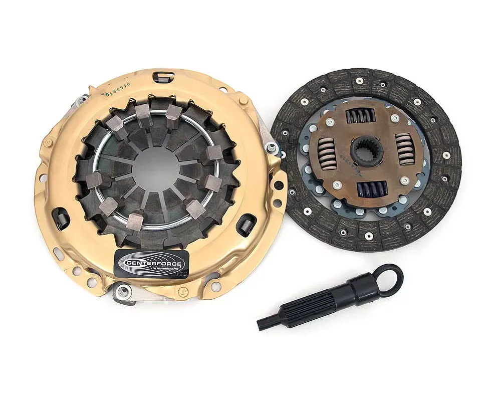 Centerforce Clutch Friction Disc - 382114
