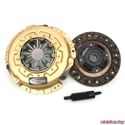 Centerforce Clutch Pressure Plate and Disc Set for Toyota CF010517 - CF010517