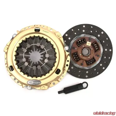 Centerforce Clutch Pressure Plate and Disc Set for Toyota 3.4L V6 Manual, CF019505 - CF019505