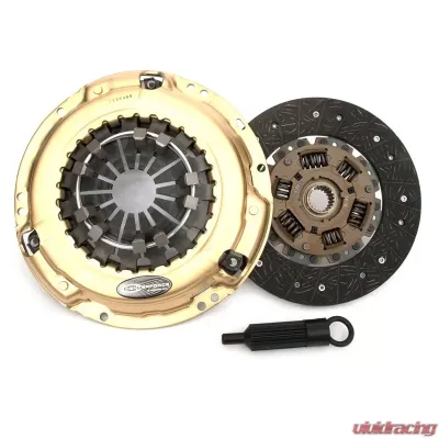 Centerforce Clutch Pressure Plate and Disc Set for Toyota 3.0L V6 Manual, CF110501 - CF110501