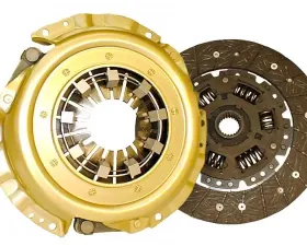 Centerforce Clutch Pressure Plate and Disc Set for Nissan Manual, CF402583