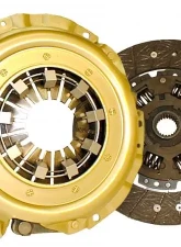 Centerforce Clutch Pressure Plate and Disc Set for Nissan Manual, CF402583                                     - CF402583 - Image 2