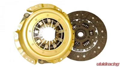 Centerforce Clutch Pressure Plate and Disc Set for Nissan Manual, CF402583 - CF402583