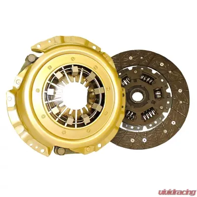 Centerforce Clutch Pressure Plate and Disc Set for Nissan Manual, CF402583 - CF402583