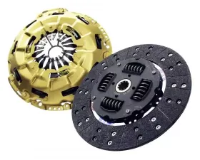 Centerforce Clutch Pressure Plate and Disc Set for Ford Manual Transmission CF983982