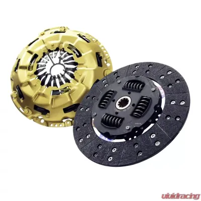 Centerforce Clutch Pressure Plate and Disc Set for Ford Manual Transmission CF983982 - CF983982