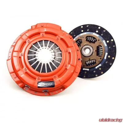 Centerforce II Clutch Pressure Plate and Disc Set for Ford 4.0L V6 Manual CFT116116 - CFT116116