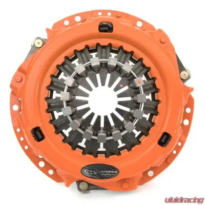 Centerforce II Clutch Pressure Plate and Disc Set for Toyota Manual CFT505120 - CFT505120