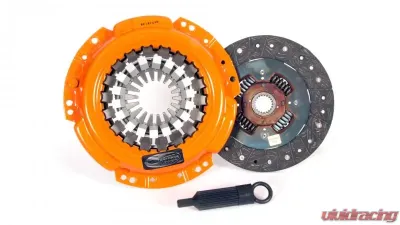 Centerforce II Clutch Pressure Plate and Disc Set for Toyota CFT517010 - CFT517010