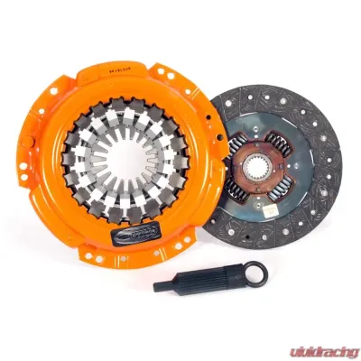 Centerforce II Clutch Pressure Plate and Disc Set for Toyota CFT517010 - CFT517010