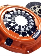 Centerforce II Clutch Pressure Plate and Disc Set for Nissan Manual CFT583402                                     - CFT583402 - Image 2