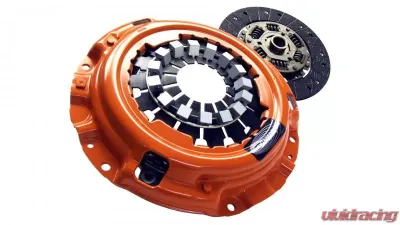 Centerforce II Clutch Pressure Plate and Disc Set for Nissan Manual CFT583402 - CFT583402
