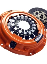 Centerforce II Clutch Pressure Plate and Disc Set for Nissan Manual CFT583402                                     - CFT583402 - Image 2
