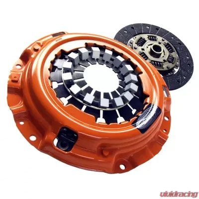 Centerforce II Clutch Pressure Plate and Disc Set for Nissan Manual CFT583402 - CFT583402