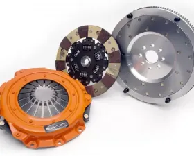 Centerforce Dual Friction Clutch Pressure Plate, Disc, and Flywheel Set DF010249
