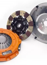 Centerforce Dual Friction Clutch Pressure Plate, Disc, and Flywheel Set DF010249                                     - DF010249 - Image 2