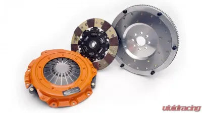 Centerforce Dual Friction Clutch Pressure Plate, Disc, and Flywheel Set DF010249 - DF010249