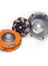 Centerforce Dual Friction Clutch Pressure Plate, Disc, and Flywheel Set DF010249                                     - DF010249 - Image 2