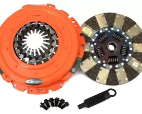 Centerforce Dual Friction Clutch Pressure Plate and Disc Set for DF017010