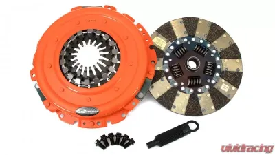 Centerforce Dual Friction Clutch Pressure Plate and Disc Set for DF017010 - DF017010