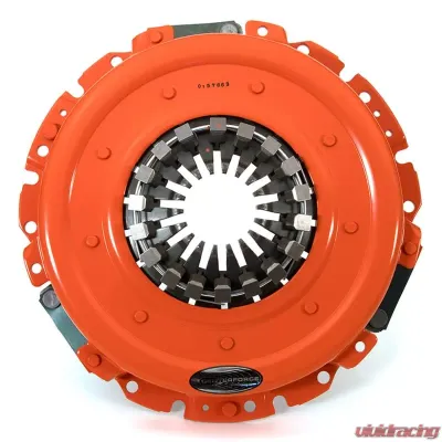 Centerforce Dual Friction Clutch Pressure Plate and Disc Set for DF017010 - DF017010