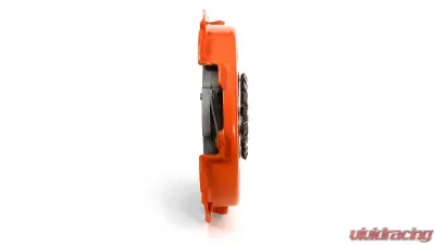 Centerforce Dual Friction Clutch Pressure Plate and Disc Set for DF017010 - DF017010