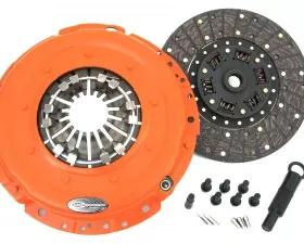 Centerforce Dual Friction Clutch Pressure Plate and Disc Set for Ford 5.0L V8