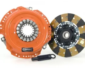 Centerforce Dual Friction Clutch Pressure Plate and Disc Set for DF026030