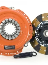 Centerforce Dual Friction Clutch Pressure Plate and Disc Set for DF026030                                     - DF026030 - Image 2