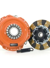 Centerforce Dual Friction Clutch Pressure Plate and Disc Set for DF026030                                     - DF026030 - Image 2