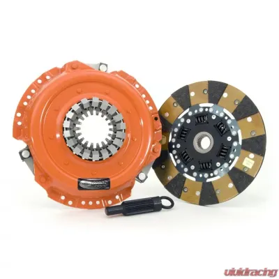 Centerforce Dual Friction Clutch Pressure Plate and Disc Set for DF026030 - DF026030