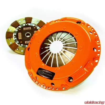 Centerforce Dual Friction Clutch Pressure Plate and Disc Set DF038047 for Ford Mustang 2005-2010 - DF038047