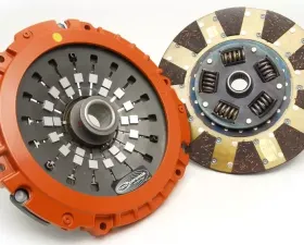 Centerforce Dual Friction Clutch Pressure Plate and Disc Set for DF039020