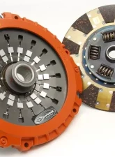 Centerforce Dual Friction Clutch Pressure Plate and Disc Set for DF039020                                     - DF039020 - Image 2