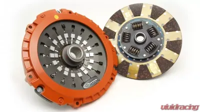 Centerforce Dual Friction Clutch Pressure Plate and Disc Set for DF039020 - DF039020