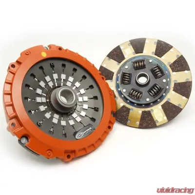 Centerforce Dual Friction Clutch Pressure Plate and Disc Set for DF039020 - DF039020