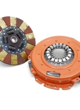 Centerforce Dual Friction Clutch Pressure Plate and Disc Set for DF070800                                     - DF070800 - Image 2