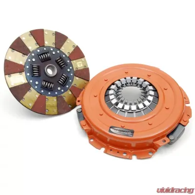 Centerforce Dual Friction Clutch Pressure Plate and Disc Set for DF070800 - DF070800