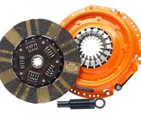 Centerforce Dual Friction Clutch Pressure Plate and Disc Set for Jeep Manual DF098391